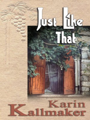 cover image of Just Like That